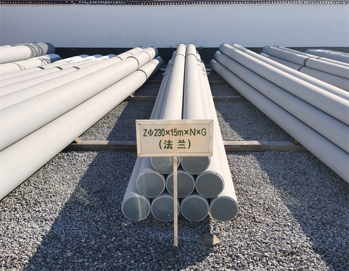 白城大弯矩电线杆的特点用途