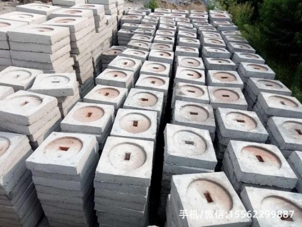 白城1200×1200混凝土电杆底盘